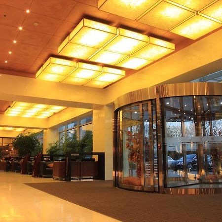 Shen Zhou International Hotel Peking Interiér fotografie